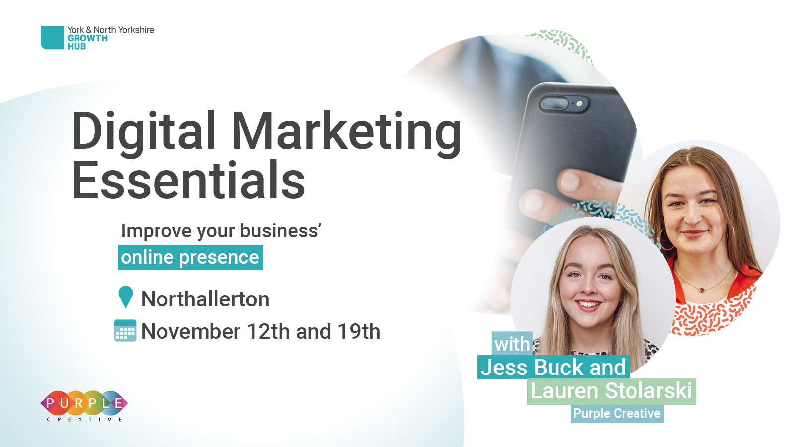 Merajut Kesuksesan Bisnis di Northallerton: Panduan Lengkap Digital Marketing