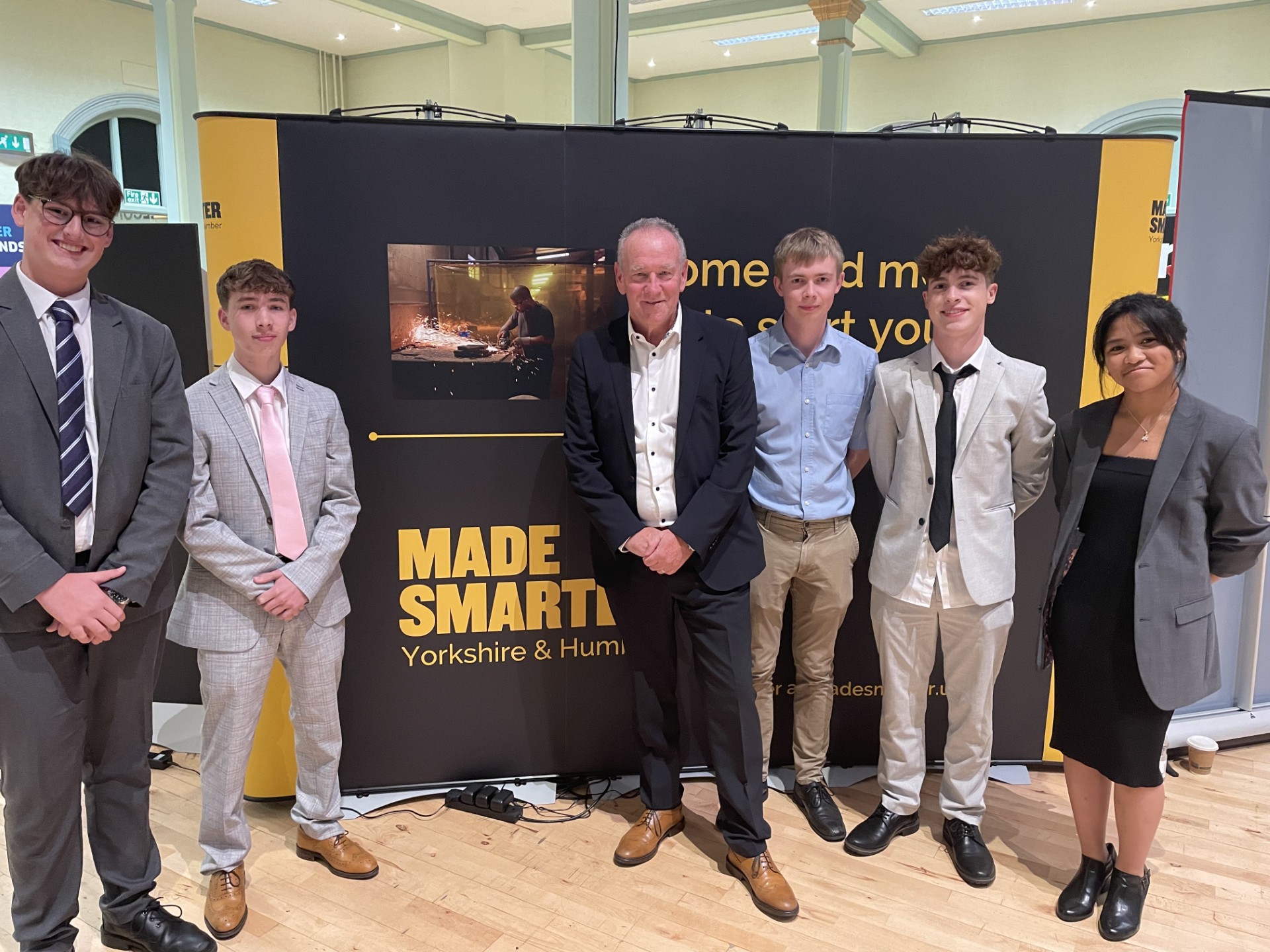 Unity Racing Secures third in World STEM Finals - Y&NY Growth Hub