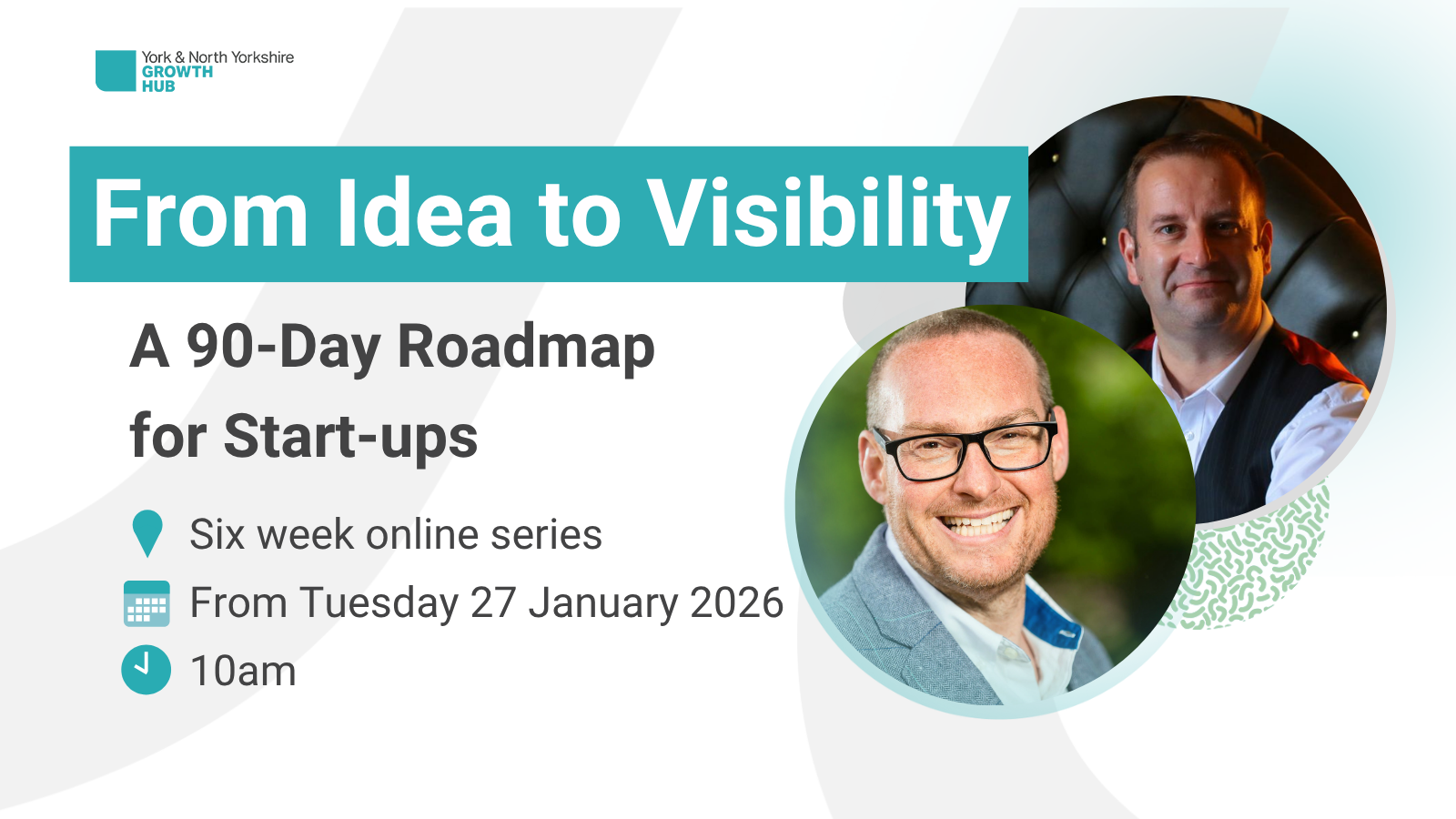🟢[FULL] From Idea to Visibility: A 90-Day Roadmap for Start-ups - Y&NY ...