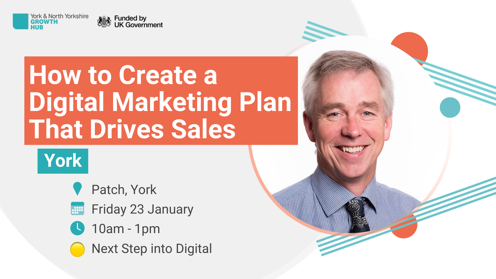 🟡 How to Create a Digital Marketing Plan That Drives Sales - Y&NY ...