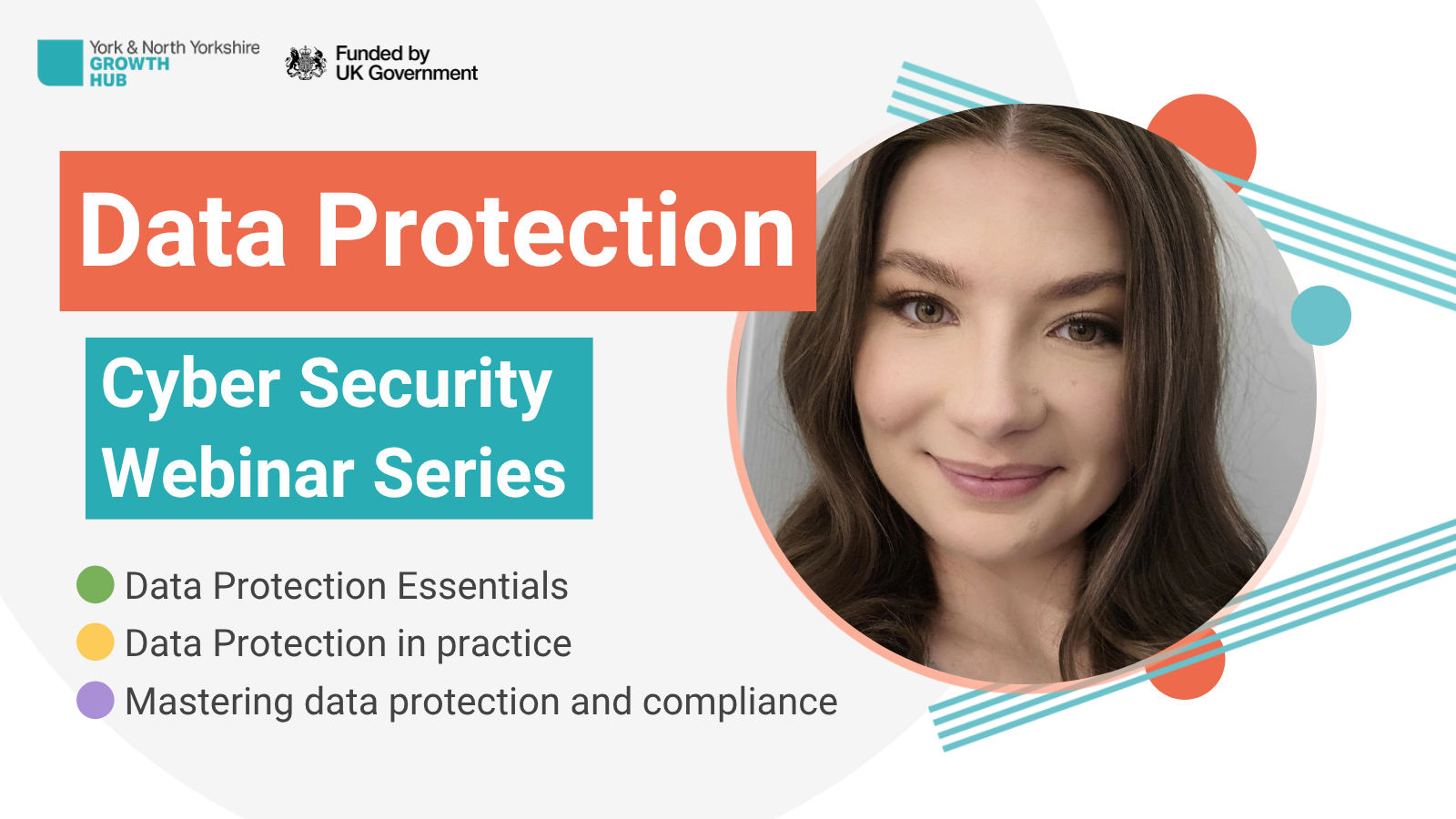 Webinar Series: Data Protection - Y&NY Growth Hub
