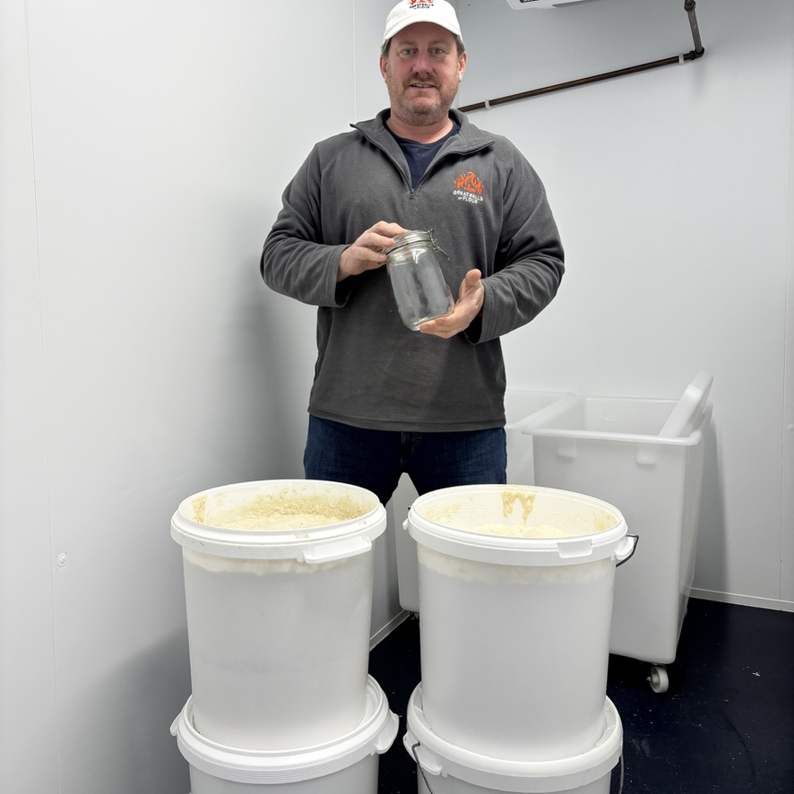 Great Balls of Flour - James Talbot, Director